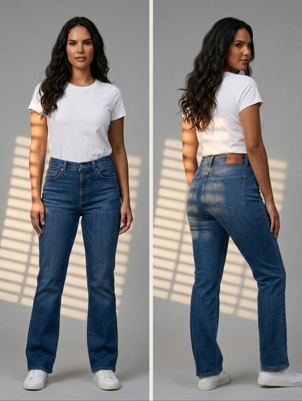 Perfect Waist Bootcut LEVI’S 525 Jeans Size 32/34